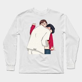 The Secret Life of My Secretary Long Sleeve T-Shirt